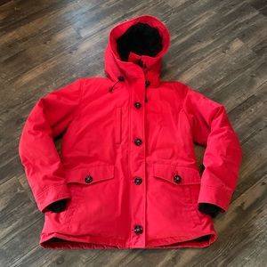 Canada Goose Rideau Parka